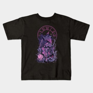 Corridors of Time Kids T-Shirt